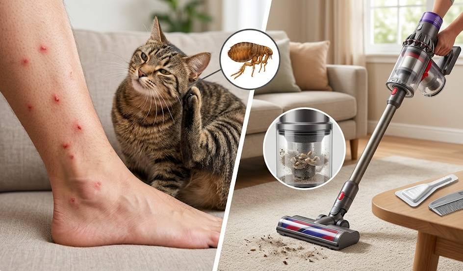 Kedi Piresi İnsana Bulaşır Mı?