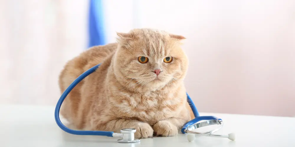 Scottish Fold Yaygın Sağlık Sorunları Nelerdir?
